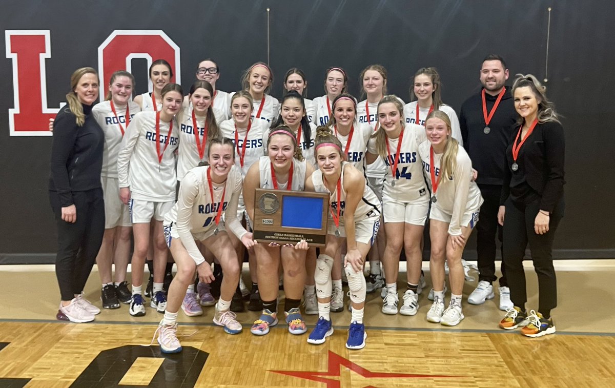 What an incredible, record-breaking season. 

SO PROUD OF THESE LADIES 👏