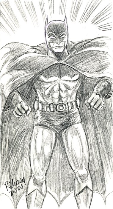 Thedocbot's tweet photo. #BatmanBlackandWhiteDay me of #madeuphashtags #longhashdags #Batmanday #batman #sketchbook #drawing #drawrick #sketching #comics #DC https://t.co/W3UkfFpXZF