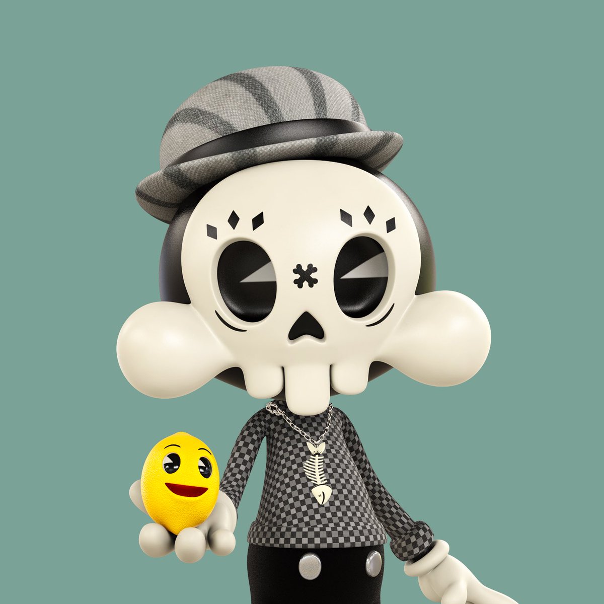 SKULLTOONS (@skulltoonsnft) on Twitter photo GIVING AWAY 25X WL SPOTS 🚨🚀
How To Win:
- FOLLOW <a href="/SkulltoonsNFT/">SKULLTOONS</a>
- Like & RT
- Tag Friends (1 Tag = 1 Entry)
Winners in 48H!
#NFT #NFTGiveaways #WLgiveaway GIVING AWAY 25X WL SPOTS 🚨🚀
How To Win:
- FOLLOW <a href="/SkulltoonsNFT/">SKULLTOONS</a>
- Like & RT
- Tag Friends (1 Tag = 1 Entry)
Winners in 48H!
#NFT #NFTGiveaways #WLgiveaway