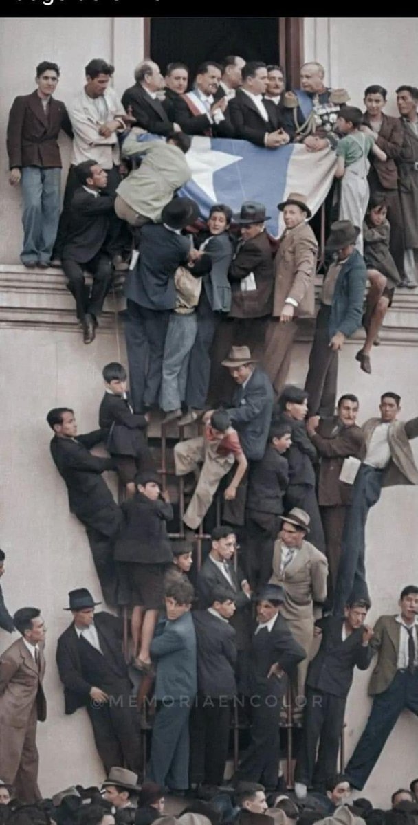 Pedro Aguirre Cerda, 26 de diciembre de 1938.