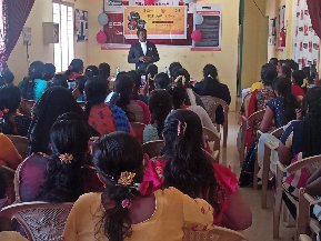 PurushothamaA5's tweet photo. Tele law awareness program at Anekal, Karnataka https://t.co/iwvGvvRLGg
