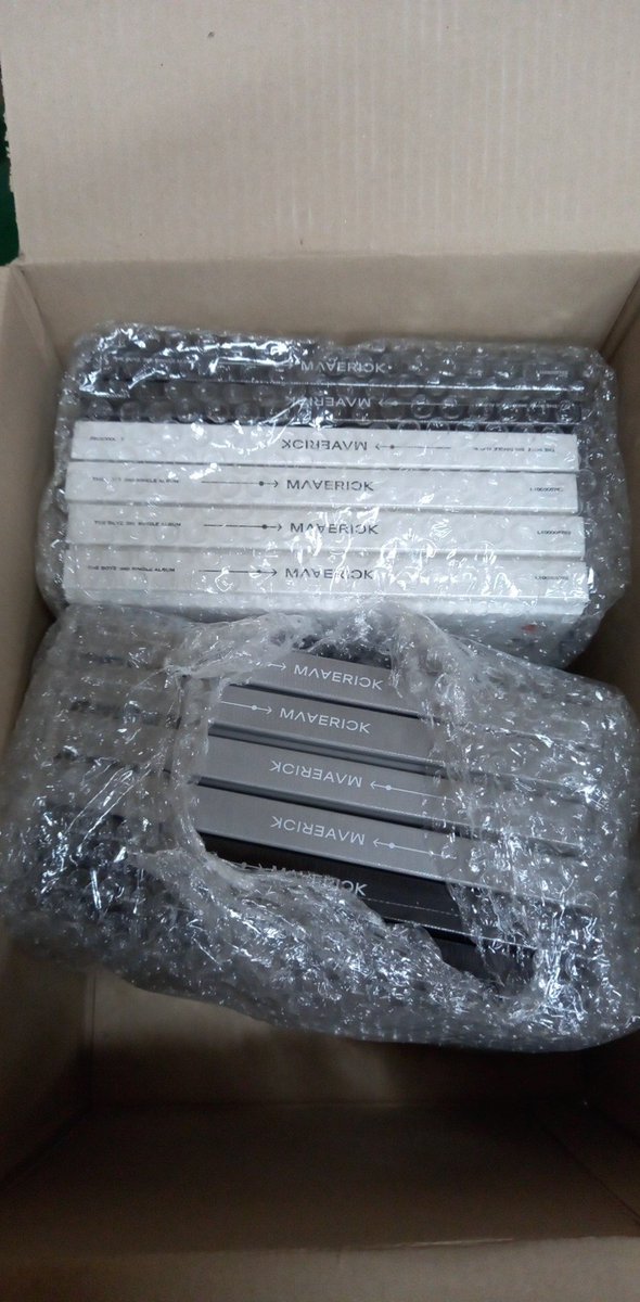 7FILMSSHOP's tweet photo. #7FILMSupdates
ARRIVED AT KR ADDRESS
- TREASURE albums from ktown
- WONPIL Pilmogrpahy
- BAMBAM B Sealed
- TBZ maverick album https://t.co/78GToOGsjR
