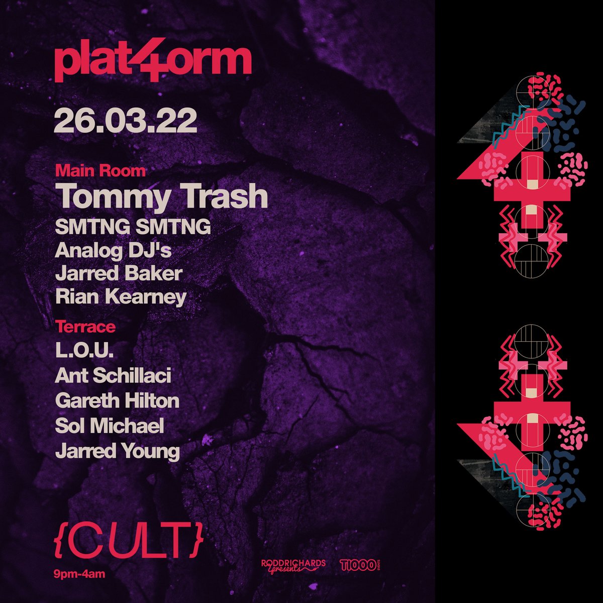 Sydney!!! I’m coming for ya! March 26th! 🐆 literally first time I’ve played here in 5 years!! FROTHING!!! 🤙🏼