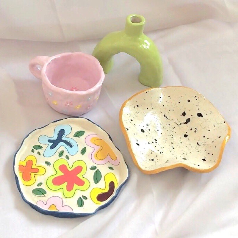 TheFamilyNeeds's tweet photo. ✨REKOMENDASI CLAY KIT UNTUK MENGISI WAKTU LUANG✨

-A Thread- https://t.co/JISM3UJmAZ