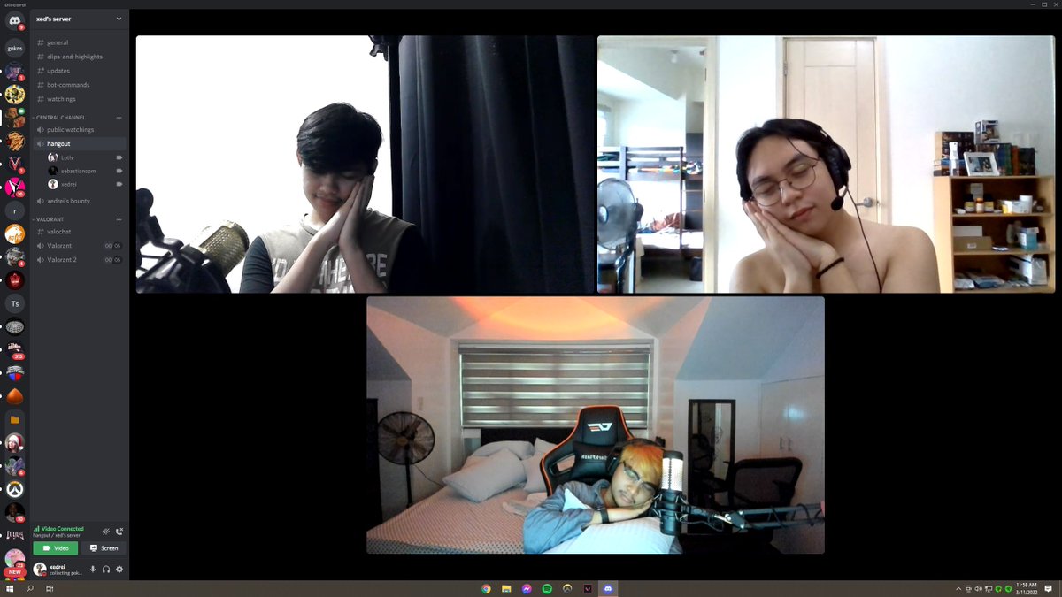 thatswhathexed's tweet photo. THE BOYS DO BE SLEEPING @sebstiyan @leeexlutheeer https://t.co/Ba0AQCptri