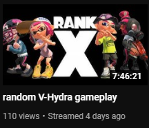 ZAMN 7 HOURS 46 MINUTES OF PURE RAW SEXY V HYDRA GAMEPLAY :lipbite: 😳😩😩