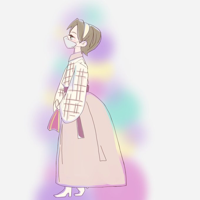 かわいい袴のtwitterイラスト検索結果