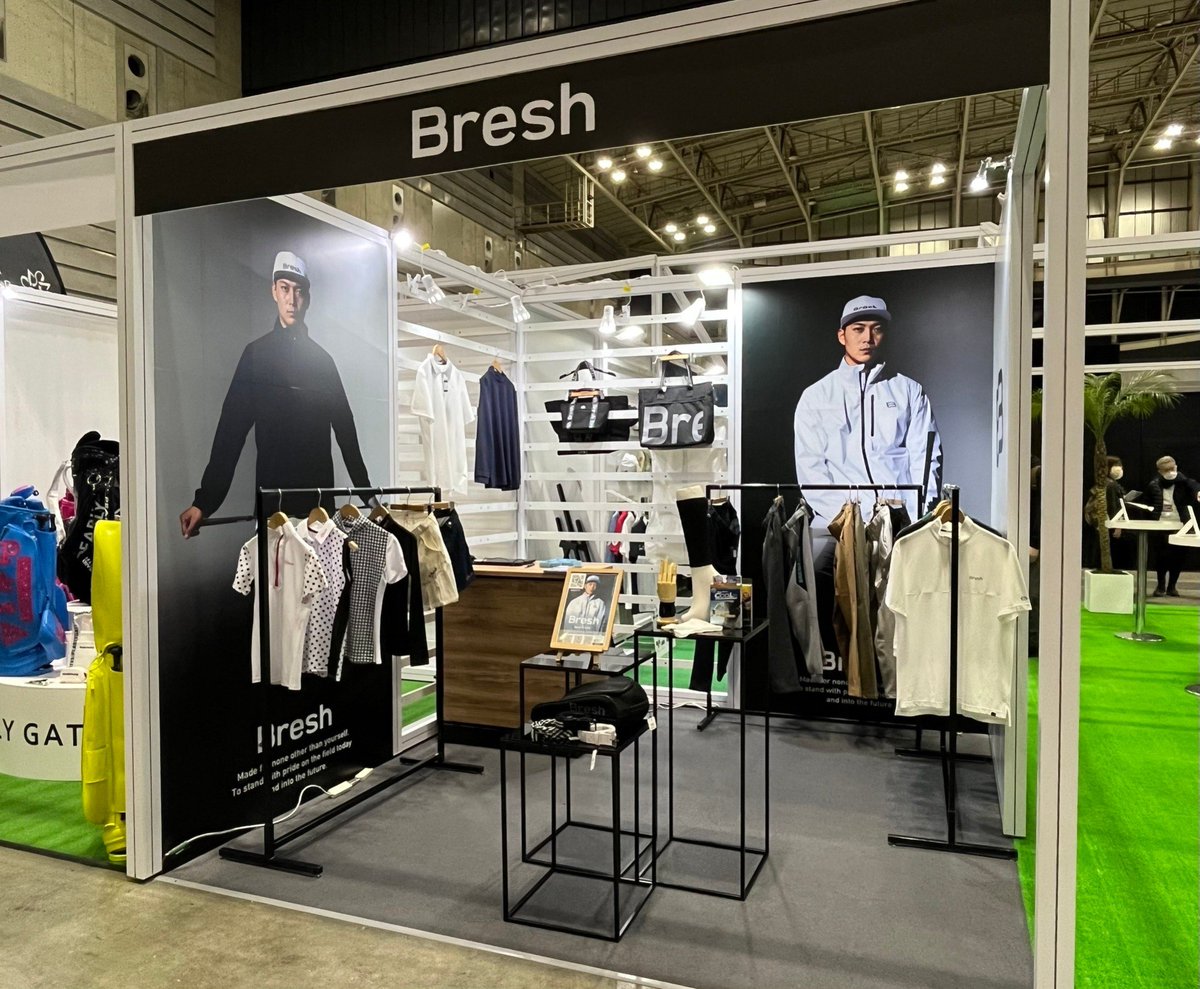 Bresh_golf's tweet photo. 🌟イベント情報🌟
／
JAPAN GOLF FAIR 2022
@パシフィコ横浜 に出展🎊
＼
会期：2022年3月11日～3月13日
皆様のご来場お待ちしております😍

▼詳しくはこちらをチェック🏌️‍♀️
https://t.co/XfxX6IZxQY https://t.co/GnyZ4SmbC1