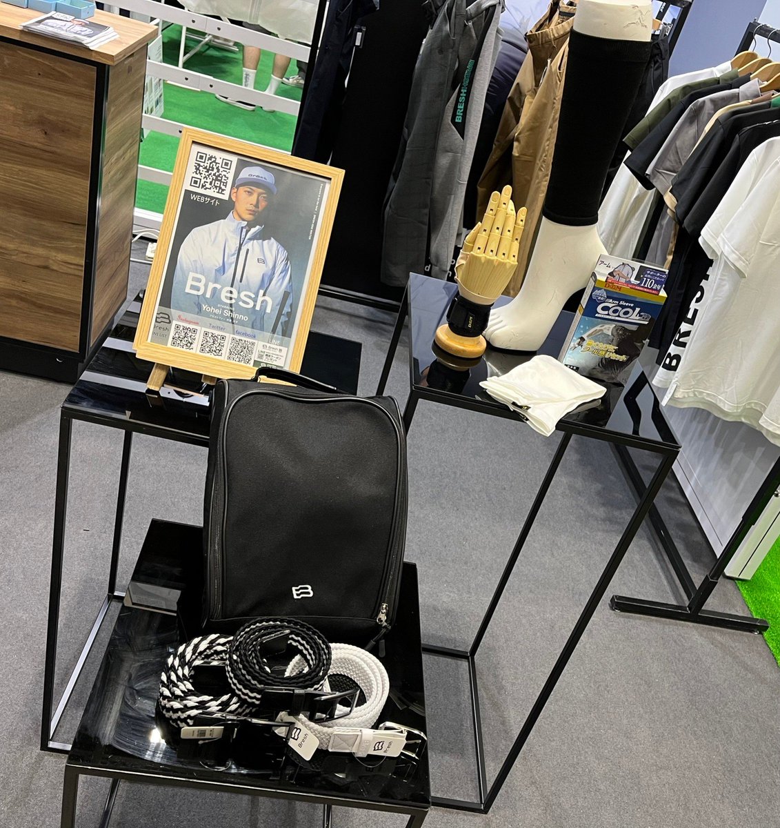 Bresh_golf's tweet photo. 🌟イベント情報🌟
／
JAPAN GOLF FAIR 2022
@パシフィコ横浜 に出展🎊
＼
会期：2022年3月11日～3月13日
皆様のご来場お待ちしております😍

▼詳しくはこちらをチェック🏌️‍♀️
https://t.co/XfxX6IZxQY https://t.co/GnyZ4SmbC1