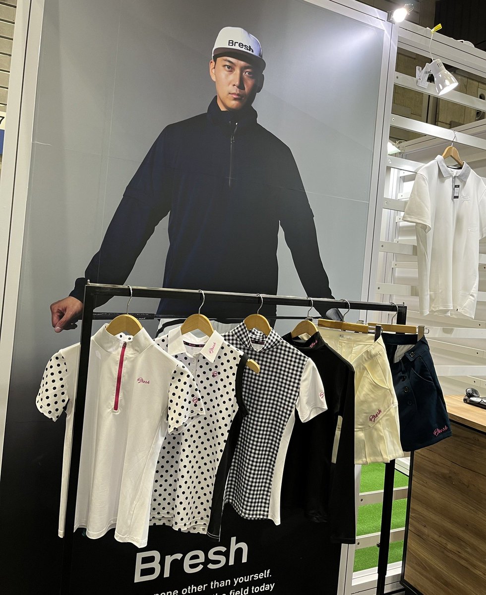 Bresh_golf's tweet photo. 🌟イベント情報🌟
／
JAPAN GOLF FAIR 2022
@パシフィコ横浜 に出展🎊
＼
会期：2022年3月11日～3月13日
皆様のご来場お待ちしております😍

▼詳しくはこちらをチェック🏌️‍♀️
https://t.co/XfxX6IZxQY https://t.co/GnyZ4SmbC1