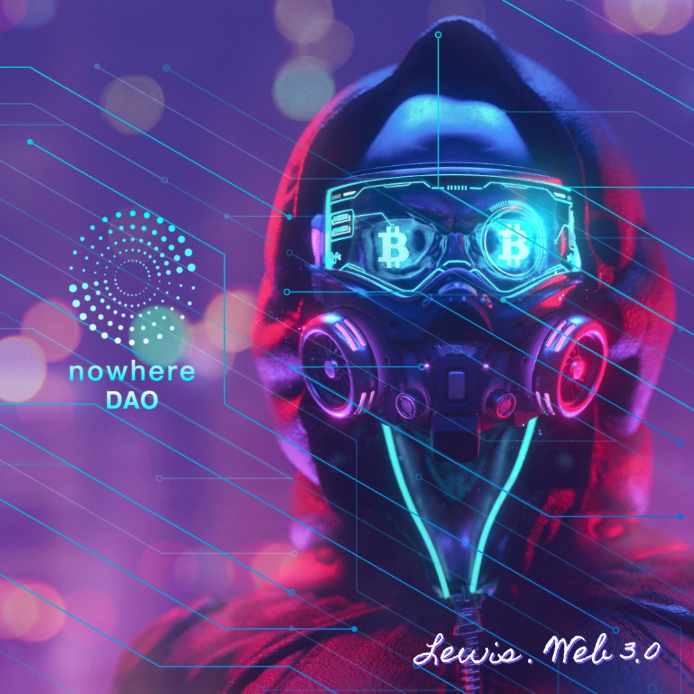 Lewis.Web 3.0 NFT tweet media