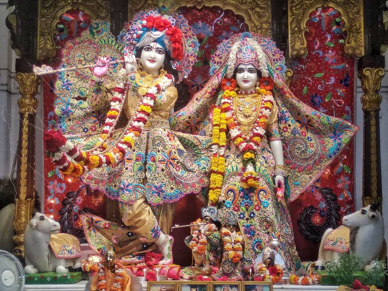 ISKCON HyderabadさんはTwitterを使っています: 「#Dailydarshan ...