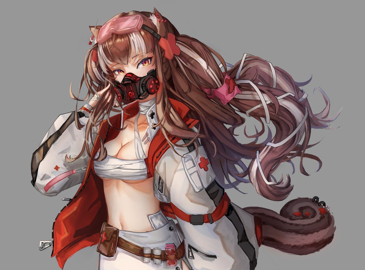 LunarisBloom's tweet photo. A Commission I did for the @GemuyoT. Go give her your support, she is an energetic and lovely squirrel.
#gemuart #vtuber https://t.co/oCtBI7iM7c