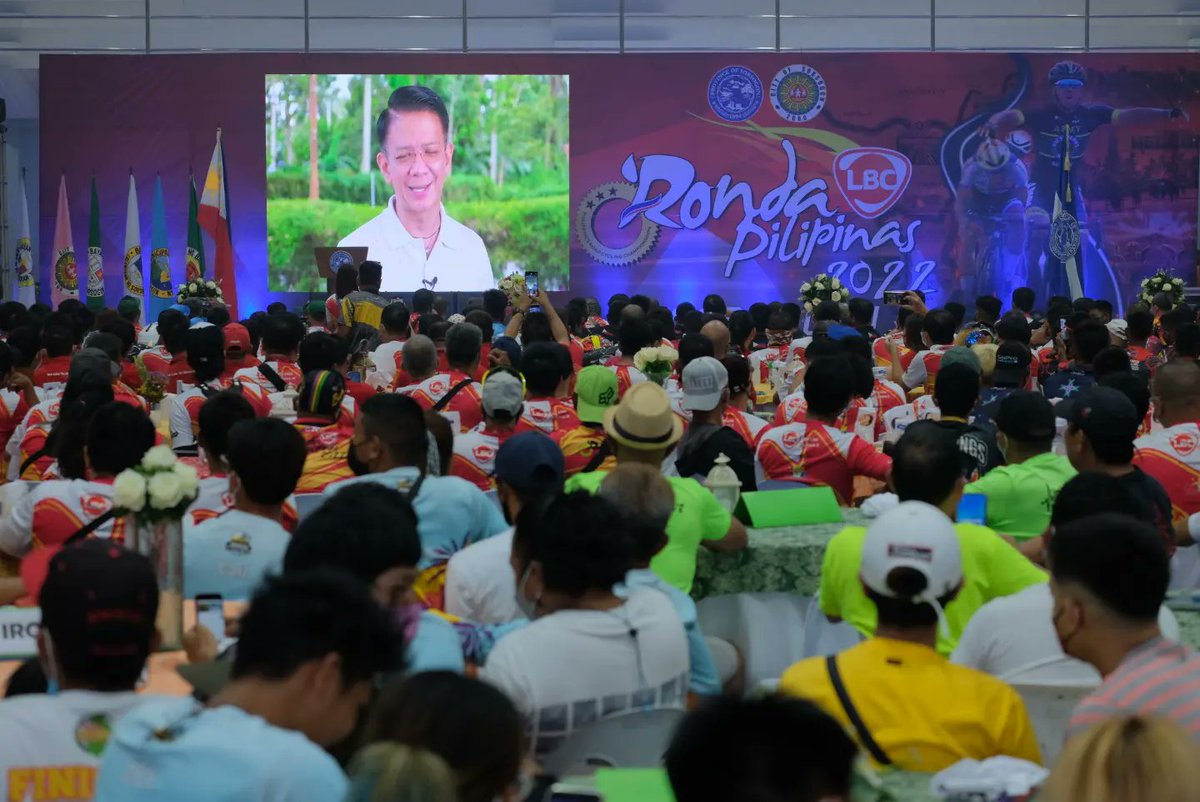 wowofortes's tweet photo. Maligayang pagdating #RondaPilipinas2022 @LBCexpress sa Probinsya ng Sorsogon! Hangad namin ang kasiyahan at kaligtasan ng mga partisipantes.

#WOWOrkSorsogon #MahalKongSorsogon https://t.co/EbWjid47hd