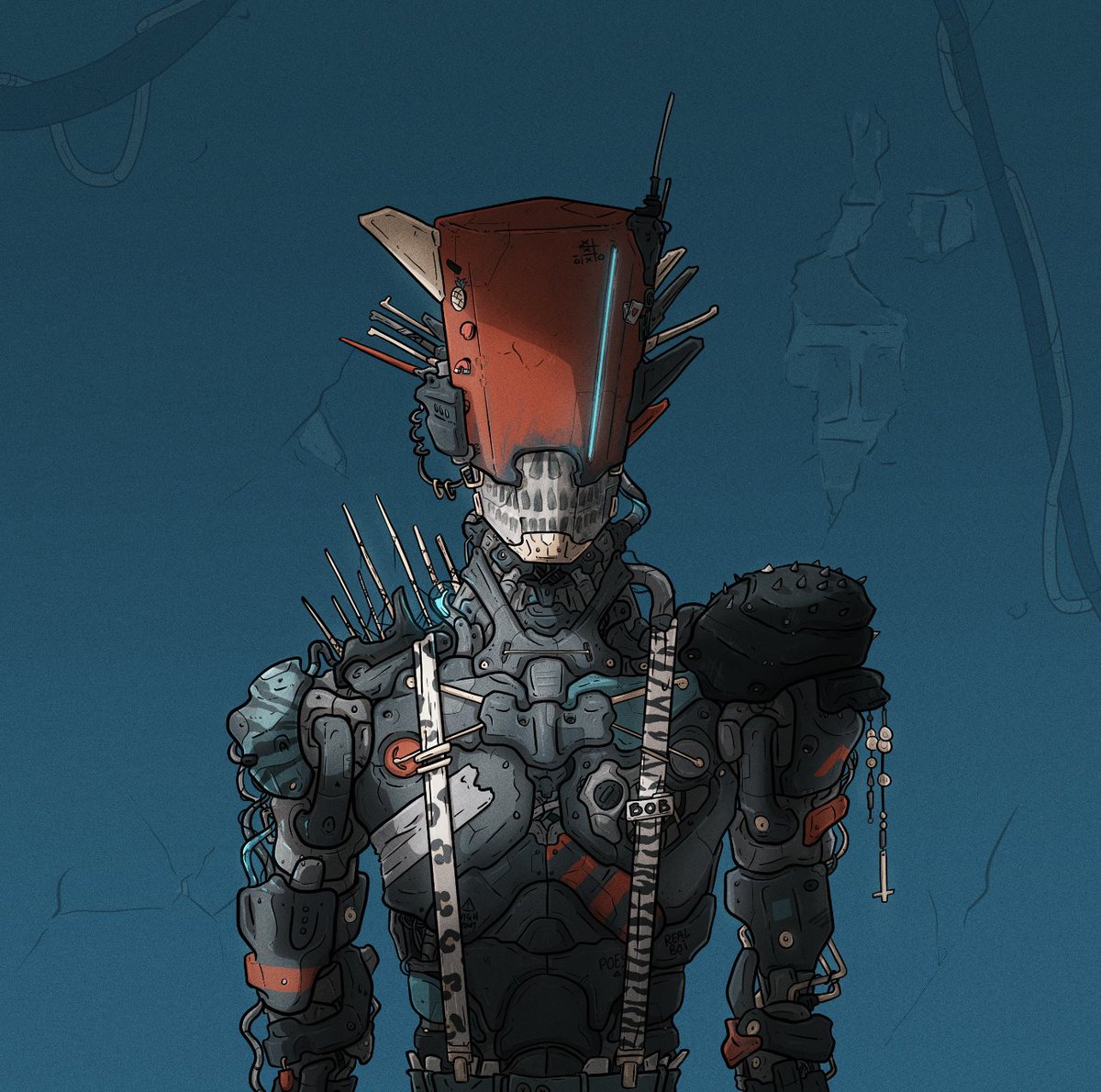 dotpirate_'s tweet photo. What a pleasant surprise!

This stunning piece was airdropped to me by @PvnksOfficial. 

Muchas gracias!

#RepeatOffenders https://t.co/15NsyV9BfS