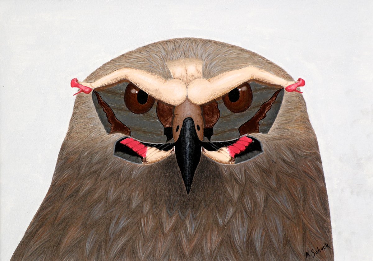 I like to add an erotic touch by making the feminine legs the eagle's eyebrows. 🔗alexandreschuck.portfoliobox.net
#NFTArtist #Art #digitalart #drawing #painting #artwork #contemporarypainting #Crypto #conceptart #NFTCommumity #Eagle #nftart