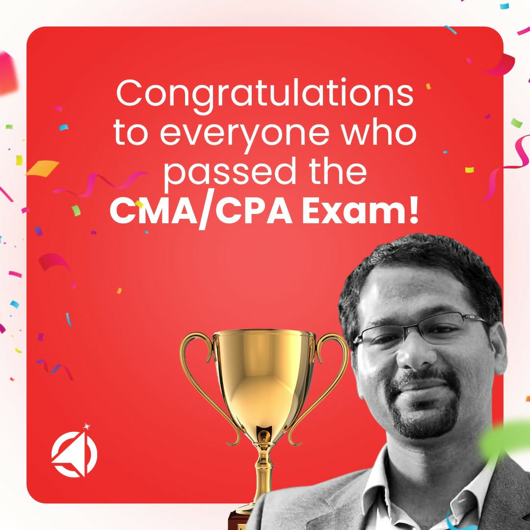 NorthStar_Acad's tweet photo. Winning is a habit of NSAites🎉🎊

Congratulations to all the #StarsOfNorthStar for clearing the CMA/CPA exam😎

The whole team of @northstaracad is really proud of you all.

#CMA #CPA #cmaresults #cparesults #CMASuccess #professionalcourse #financecourse #studentexam #examresult https://t.co/67ITBiZqFg