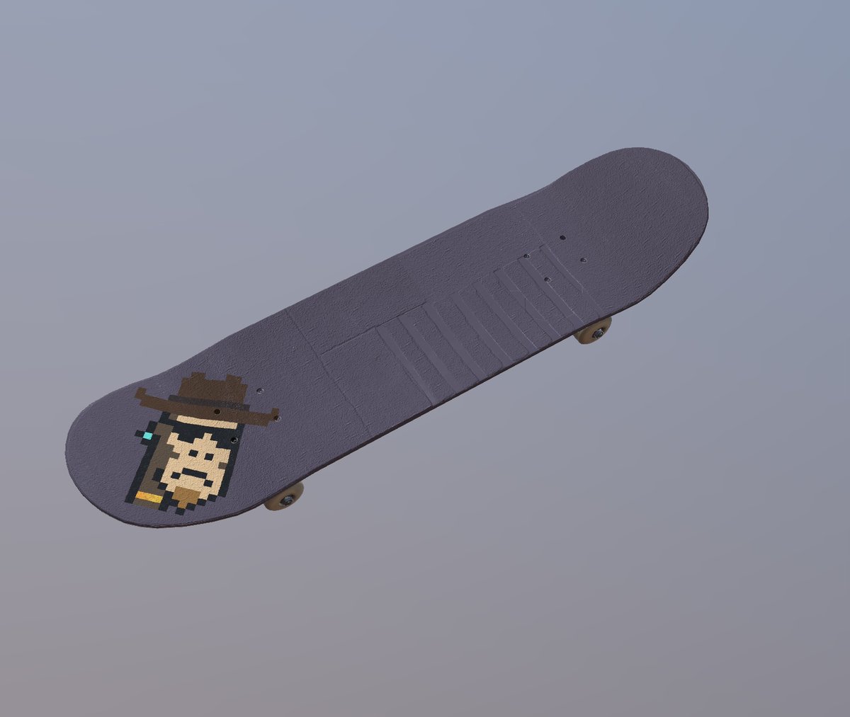 BoredApeAndPunk's tweet photo. Who's up for that SkateBoard !!

We are minting next week. Stay pumped ...
Get the WHITELIST (only invites, no grind)

🥁 RETWEET

#NFTGiveaway #NFTdrops #NFTs #cryptotrading https://t.co/oW5wyC8RtS