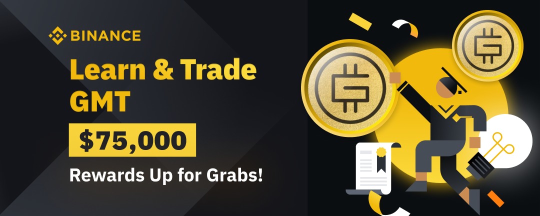 guedesmateus's tweet photo. Learn &amp; Trade GMT 🏃🏾🏃🏾🏃🏾 https://t.co/rlD6V3PWhX