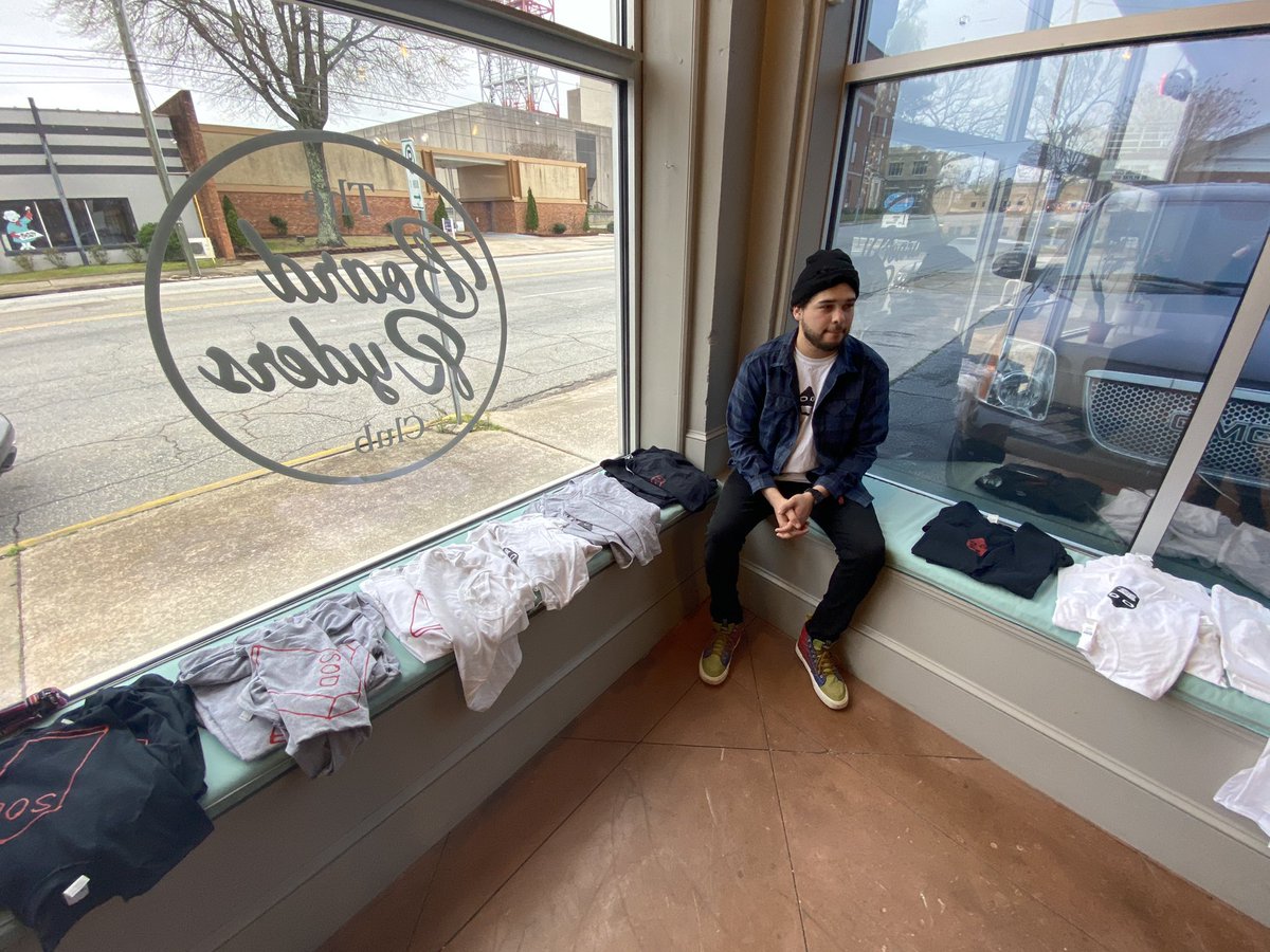 StackXrDie's tweet photo. SOD Apparel available now at The Board Ryders Club in Greenville and Spartanburg SC ‼️ #SOD #BlackOwned #ShopSmall https://t.co/MIaFk7xmMV