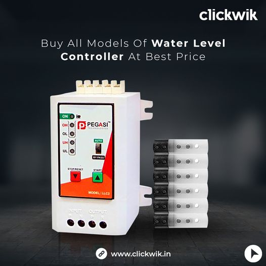 ClickWikIN's tweet image. To regulate water flow and optimize system performance. buy water level controller  now from  clickwik.in/residential/wa… and get the best discount 
#industrialswitehgear #wire #cables  #industrialcables #sellonline #lowvoltage #ledlights    #waterlevelcontroller #watercontroller