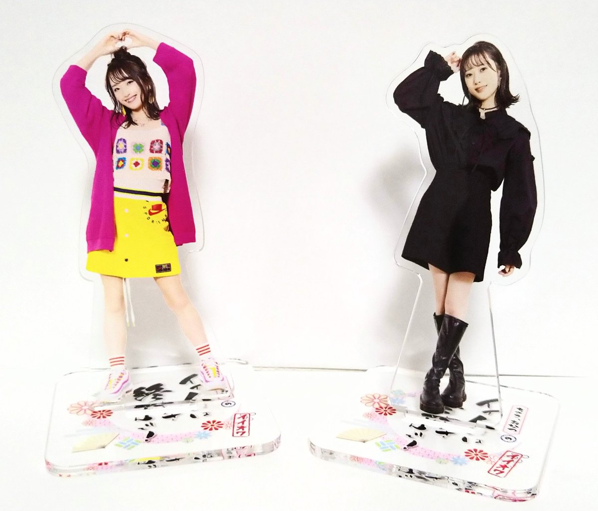 お待たせしました‼️ #イイオワ ファンミ物販ご紹介です✨ 今回