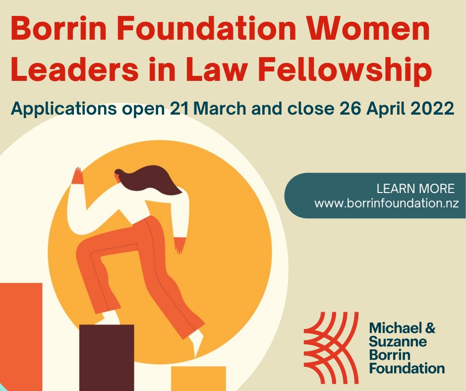Borrin Foundation tweet media