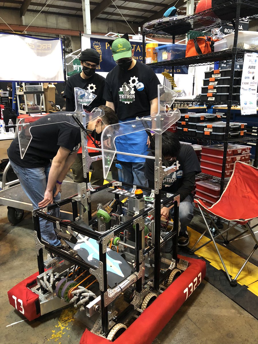 TritronRobotics7323 tweet media