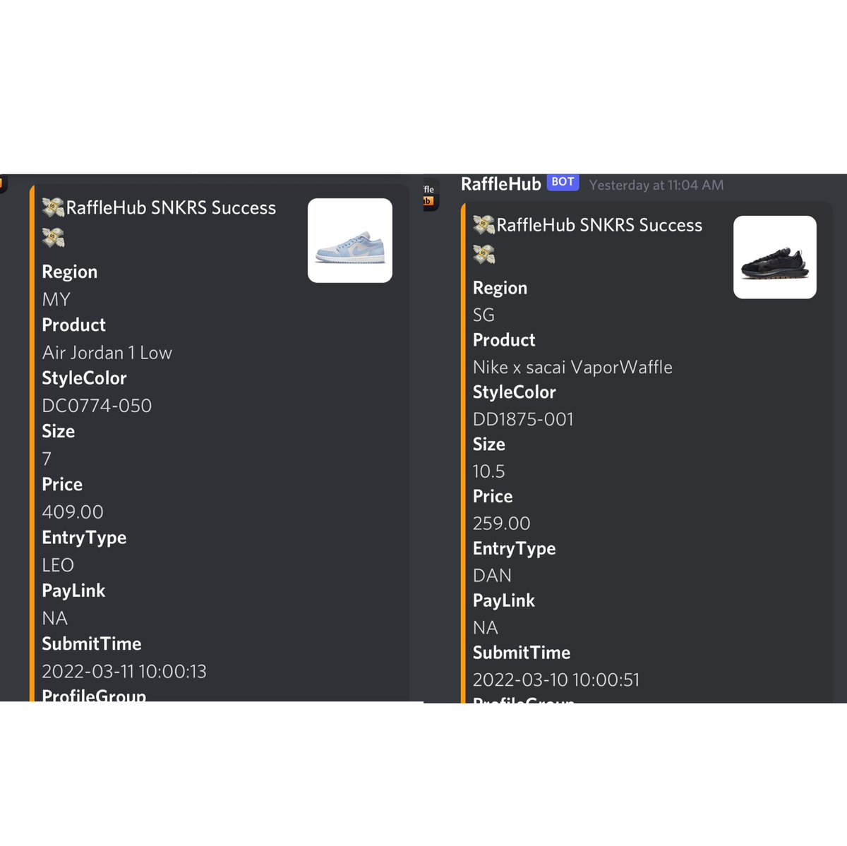 CKL (@cklchongzzz) on Twitter photo long lost post
g: <a href="/MamakNotify/">MamakNotify</a> @chocolatefnf
bot: <a href="/rafflehub_io/">RaffleHub</a>
p: <a href="/kirbyproxy2021/">Kirby Proxy</a> <a href="/RunProxies/">Run Proxies</a> <a href="/DragoonsShare/">Dragon Success</a> <a href="/PookyyAIO/">Pookyy Proxies</a>
a: <a href="/kirbyproxy2021/">Kirby Proxy</a>
s: <a href="/sohinggg/">sohinggg</a> @noobinsnkrs long lost post
g: <a href="/MamakNotify/">MamakNotify</a> @chocolatefnf
bot: <a href="/rafflehub_io/">RaffleHub</a>
p: <a href="/kirbyproxy2021/">Kirby Proxy</a> <a href="/RunProxies/">Run Proxies</a> <a href="/DragoonsShare/">Dragon Success</a> <a href="/PookyyAIO/">Pookyy Proxies</a>
a: <a href="/kirbyproxy2021/">Kirby Proxy</a>
s: <a href="/sohinggg/">sohinggg</a> @noobinsnkrs
