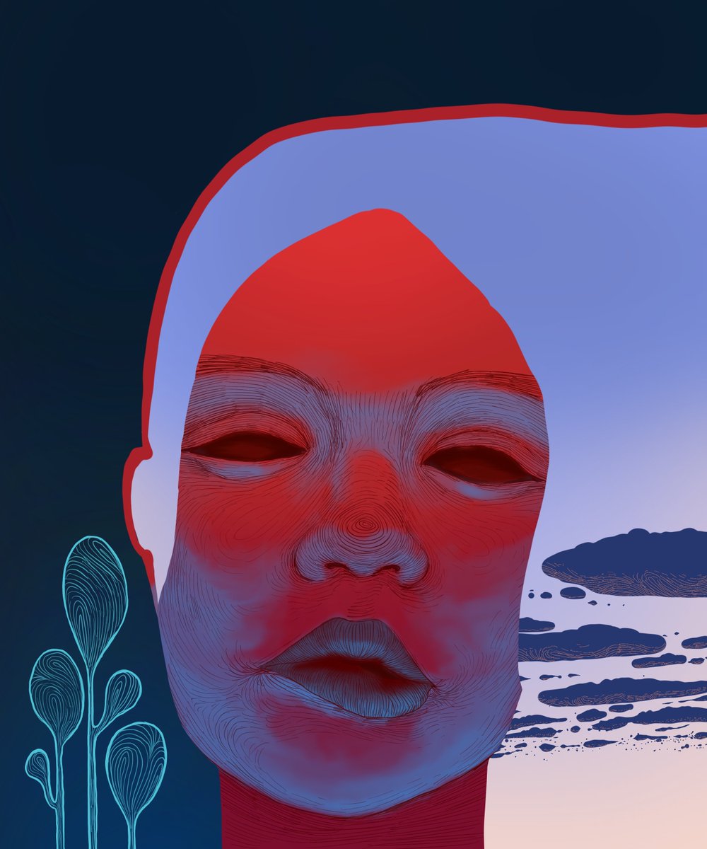 2nd pieces from DjiwaDjawi
"DjiwaDjawi-Sinau"
9 edition
teia.art/objkt/694270
objkt.com/asset/hicetnun…

#NFTs #NFTCommunity #tezos #tezosnft