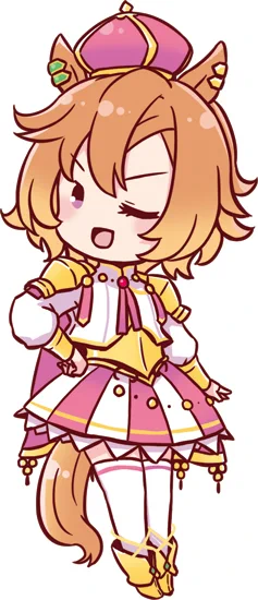 テイエムオペラオー
 #ウマ娘
 #ウマ娘プリティーダービー 