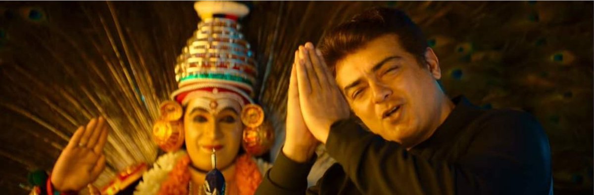 Karthik_Balasub's tweet photo. காலை வணக்கம் 🙏🙏

#Valimai #KWBoxofficeTopperVALIMAI #AjithKumar https://t.co/XpuwcXq0mU