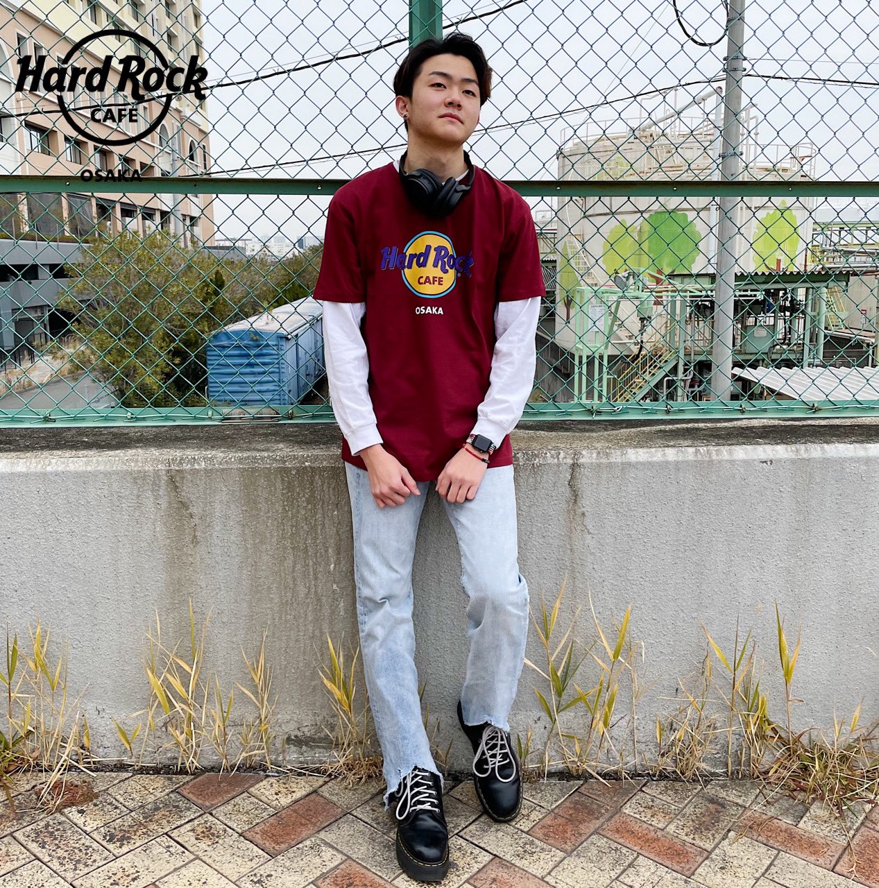 Hard Rock Cafe Universal Citywalk Osaka Hrcucwosaka Twitter