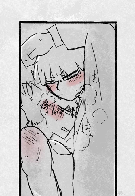 ロ爆
あれ、これただのロッカーじゃないな
って気づき始めたところ 