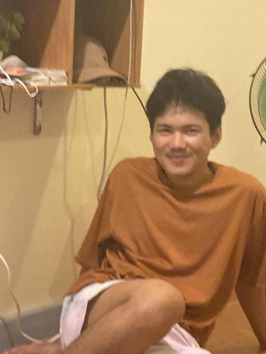toMAEEEEto's tweet photo. To the man I’m willing to spend my years with, happiest birthday wabii! Love u💓 @_Shrwnmrtnz https://t.co/DrhzEQLpNK