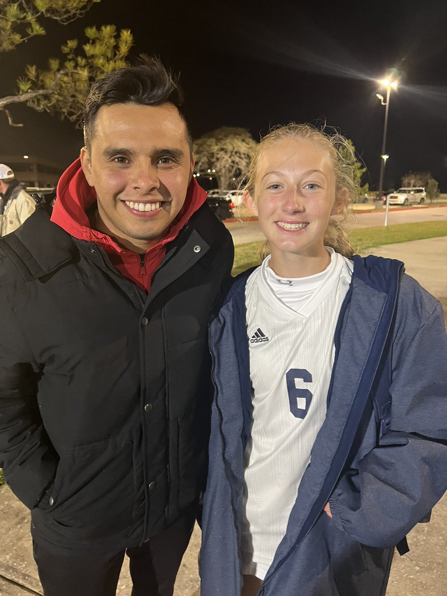 Well done ladies!🔥🔥🔥 <a href="/LakeLadySoccer/">ClearLake LadySoccer</a>