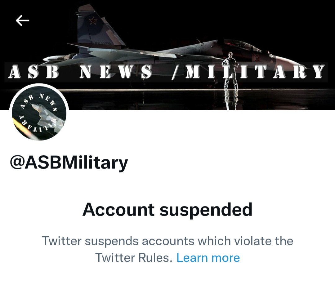 EliasAmare's tweet photo. Twitter just suspended @ASBMilitary, an objective reliable sources on the #UkraineConflict, while Facebook has now decalred it open season on anti-#Russia hate speech, encouraging violence on #Russian people &amp; soldiers. This is what Western "freedom of speech" amounts to.
#NoMore https://t.co/sG6KXSQoX1