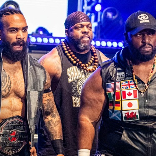 Dork Side Of The Ring Podcast tweet media