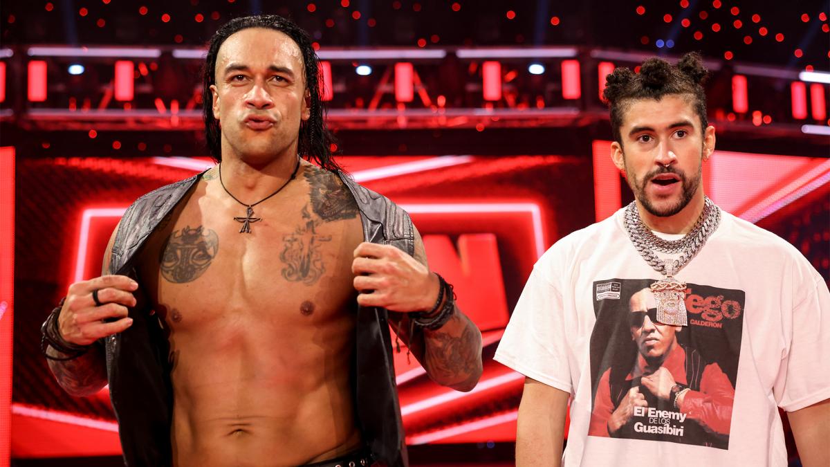 Dork Side Of The Ring Podcast tweet media