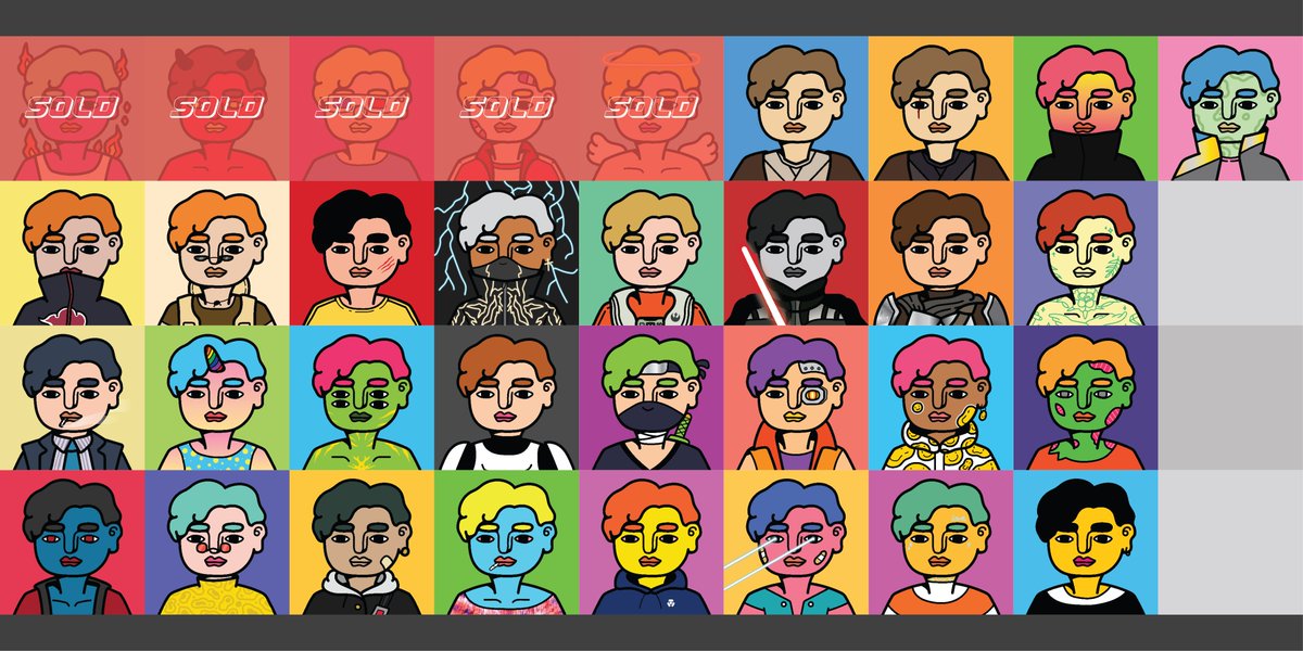 Thong (NFT artist) (@mrthongnewgen) on Twitter photo 🔥New Drop🔥
Mr.Thong New gen collection 👶
No. 033
<a href="/cryptocomnft/">Crypto.com NFT</a>
 
crypto.com/nft/collection…
sold 5/33 ❤️
#NFT #nftart #NFTartist #NFTCommumity #nftcrypto #Crypto #Cryptoart #NFTthai #NFTThaicommunity #illustration #nftprofile #cryptocomnft  #cryptocommunity #crypto #crofam #cro 🔥New Drop🔥
Mr.Thong New gen collection 👶
No. 033
<a href="/cryptocomnft/">Crypto.com NFT</a>
 
crypto.com/nft/collection…
sold 5/33 ❤️
#NFT #nftart #NFTartist #NFTCommumity #nftcrypto #Crypto #Cryptoart #NFTthai #NFTThaicommunity #illustration #nftprofile #cryptocomnft  #cryptocommunity #crypto #crofam #cro