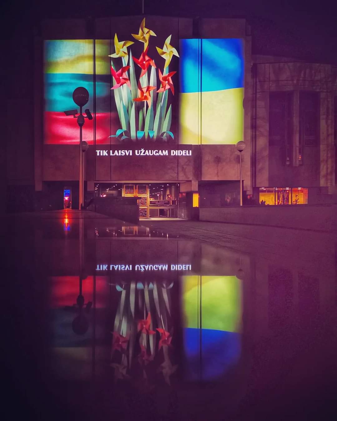 #Lithuania 🇱🇹 #StandWithUkraine 🇺🇦 (@Lithuania) / Twitter