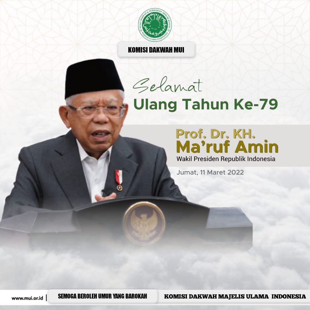Dakwah MUI Pusat (@dakwah_mui) on Twitter photo 