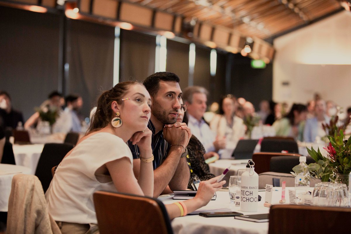_southstart's tweet photo. Future Shock powered by @raaofsa is already giving us future nostalgia! 🚀

Are you in this session? Don’t forget to tag us in your socials!

#SOUTHSTART #SOUTHSTART22 #STARTUPADL #STARTUPAUS #REVIVAL #FIXE https://t.co/S6HHsnBQfG