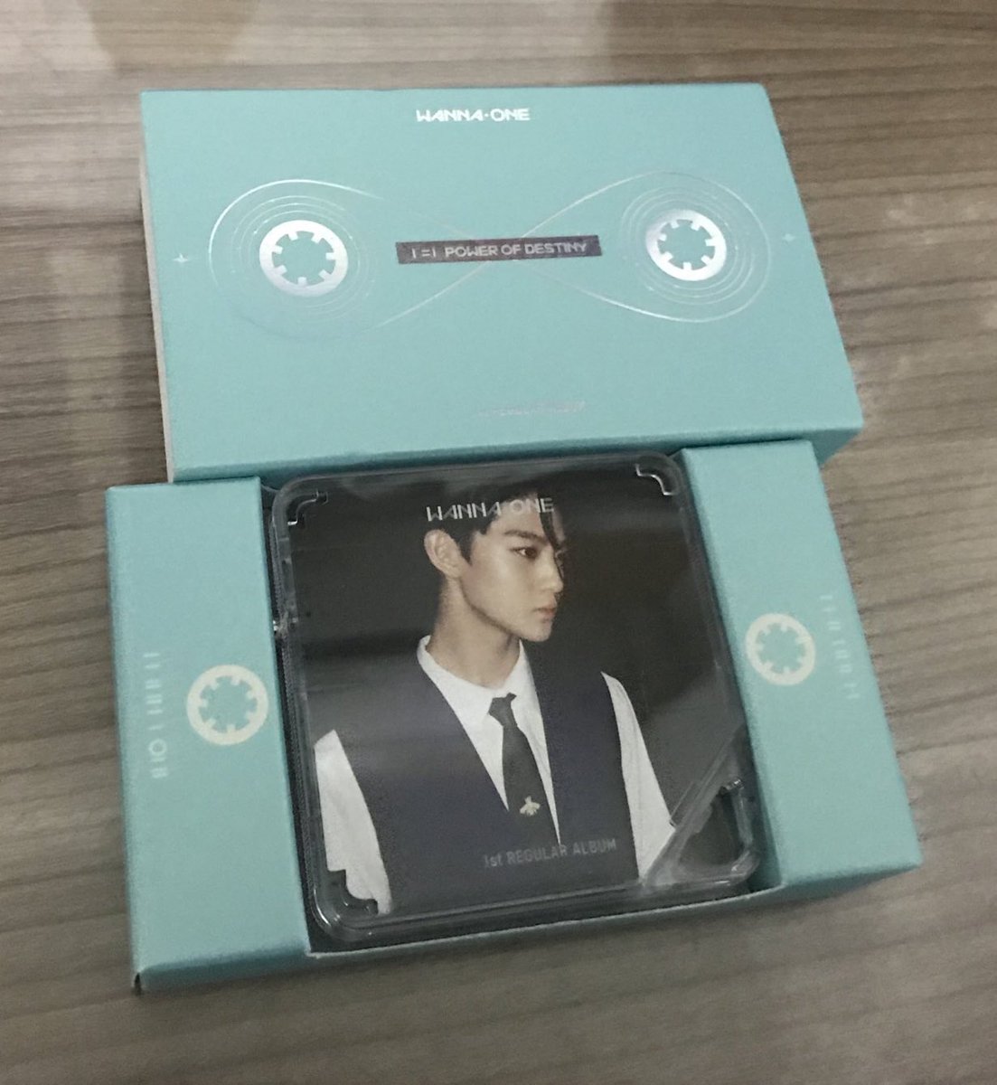 gotx00_7's tweet photo. ขายอัลบั้ม Power Of Destiny แบบ kihno
💖คิโน แพ จินยอง (ครบเซ็ต)
💖ยังไม่เคยใช้นะคะ
💖 350 บาท ส่งฟรีems 
สนใจทักมาถามได้น้า
#ตลาดนัดวนว #แพจินยอง #แบจินยอง #จินยอง #ตลาดนัดWANNAONE https://t.co/eJXPDiSw0D