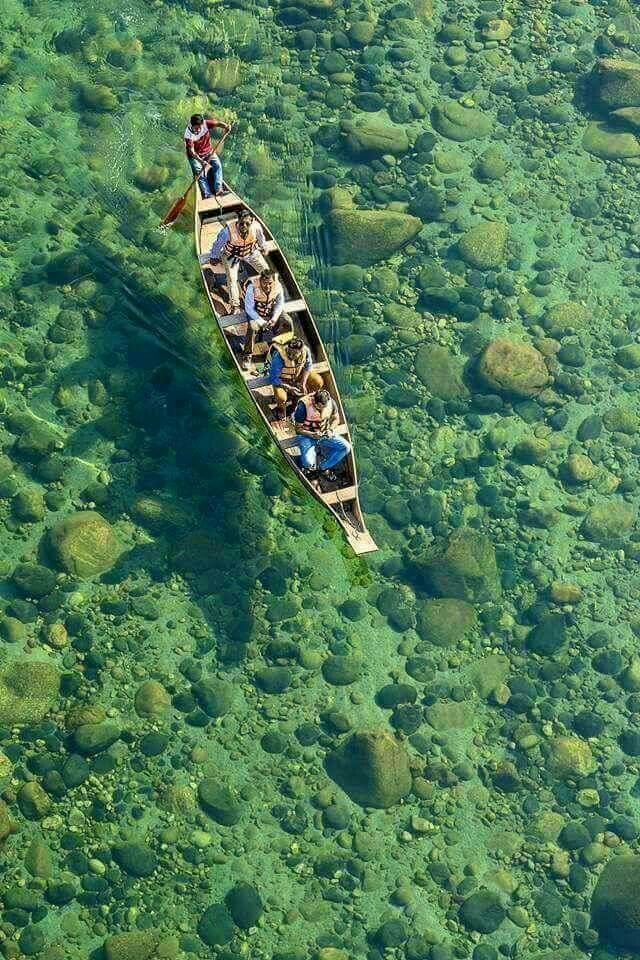 desh_bhakt123's tweet photo. Dawki -Crystal Clear River Of Meghalaya India .
Feel the Serenity 

https://t.co/CcAYoAtE3e https://t.co/IRjURa8Yqj