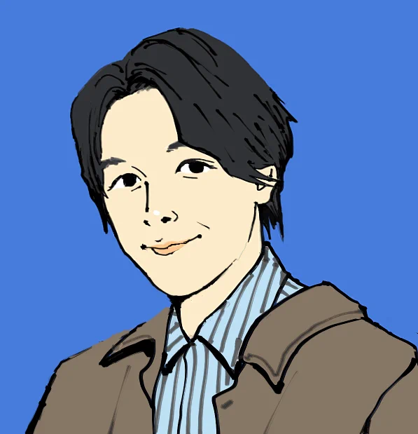 そういえば、恐れ多いのですが、
えんぶの表紙に私が描いた俳優さん達の似顔絵を
載せていただいてます・・・。
画像はその一部、
中村倫也さん、高橋一生さん、上田竜也さん、高杉真宙さんです。。。一生懸命描きました。。。
書店でぜひお手に取ってご覧ください📗
https://t.co/EEEbZcsXCQ https://t.co/PlItVaOKIE 