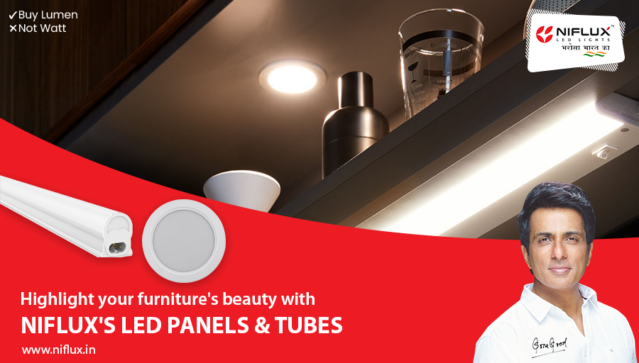 niflux's tweet photo. Everything looks perfect when you combine NiFLUX's LED Panel & Tube
#led #ledpanels #ledtubes #lights #Nifluxled #niflux #India https://t.co/kPBJ90btVK