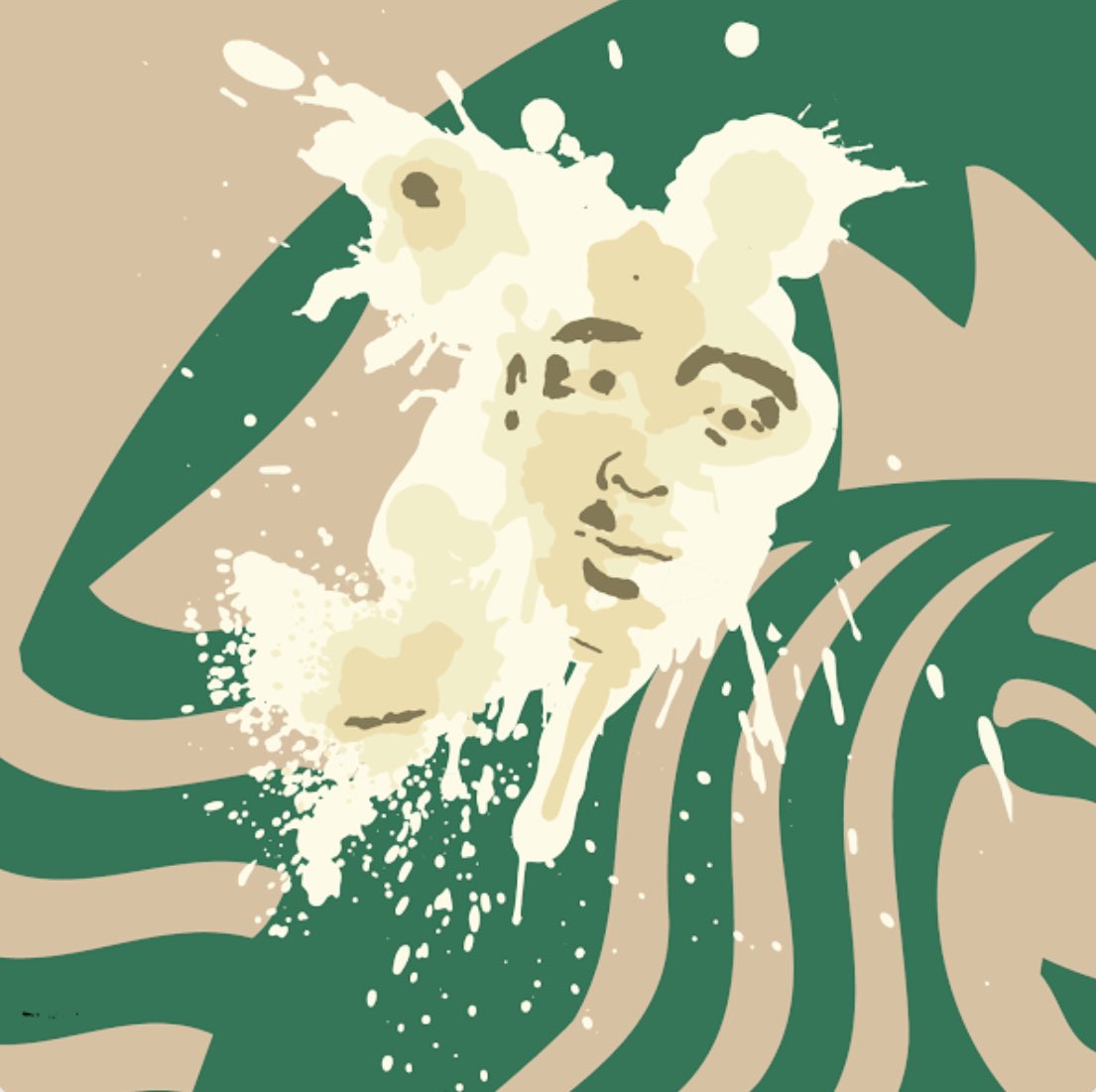 tossed and scored both gangs! Big shoutout to <a href="/jeffstaple/">jeffstaple</a> and the whole <a href="/stapleverse/">STAPLEVERSE</a> team for a smooth operation, still got more feed LFG🚀… #ganggang