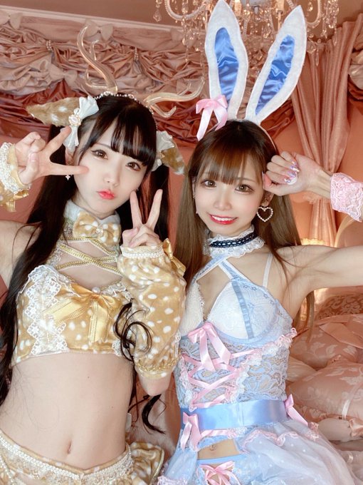 Twitterのコスプレ画像33