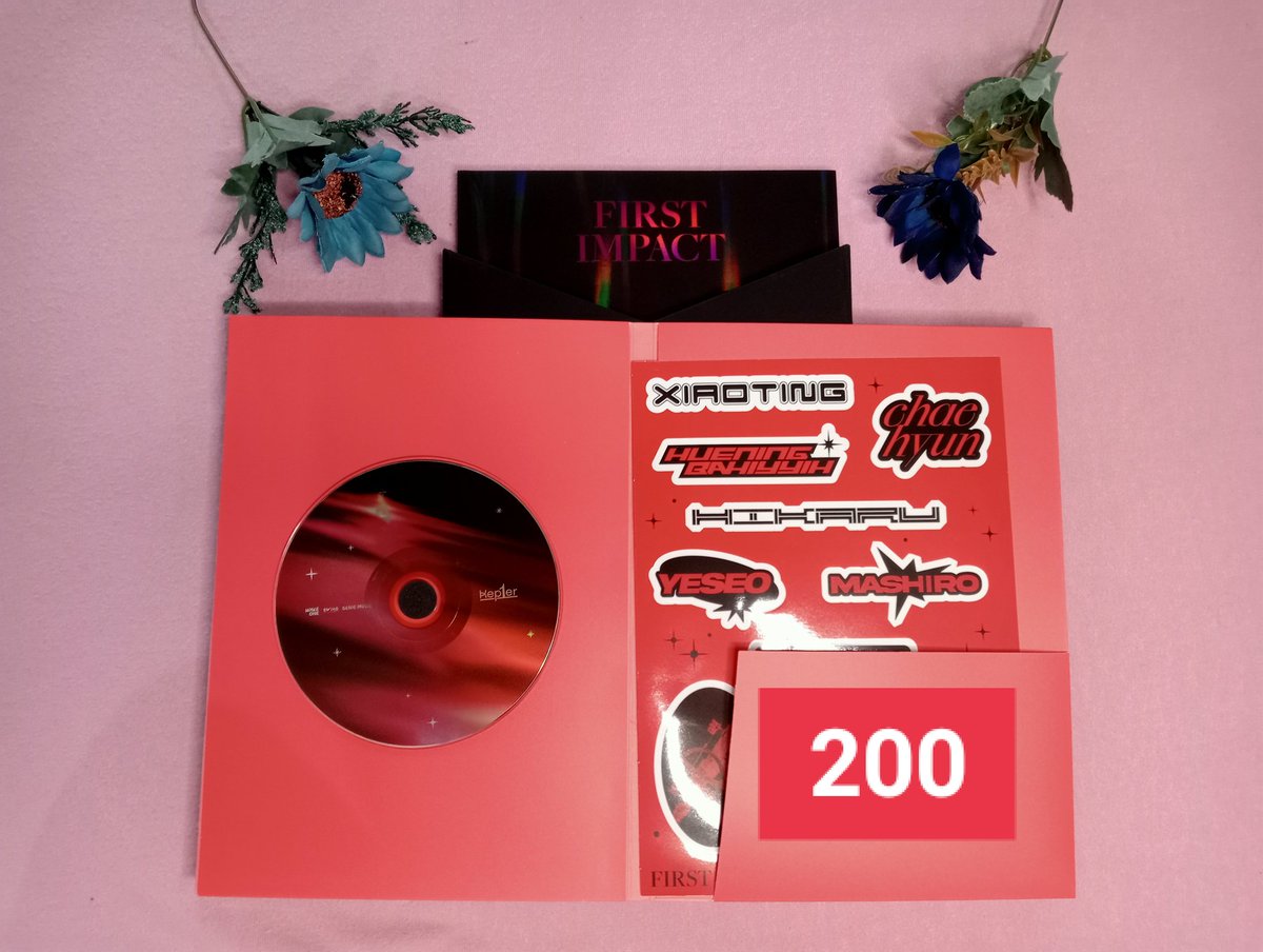 Kep1ianCart's tweet photo. 💜wts🤍lfb🤍kep1er🤍ph💜
✨Onhand✨

🎀Unsealed First Impact album 200 ea (500 if set)
🎀Postcard 70 ea
🎀Baby card 75 ea
🎀Connect pc 280 ea

MOP: gcash
MOD: sco
🏷️ Chaehyun Dayeon Yujin Yeseo Youngeun Xiaoting Bahiyyih Hikaru Mashiro bbc
Help rt @Kep1er_Marketph💜 https://t.co/dv0ykXwE7N